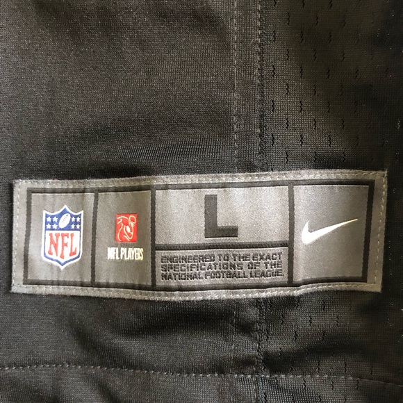 Christian McCaffrey Carolina Panthers Jersey - Picture 7 of 8